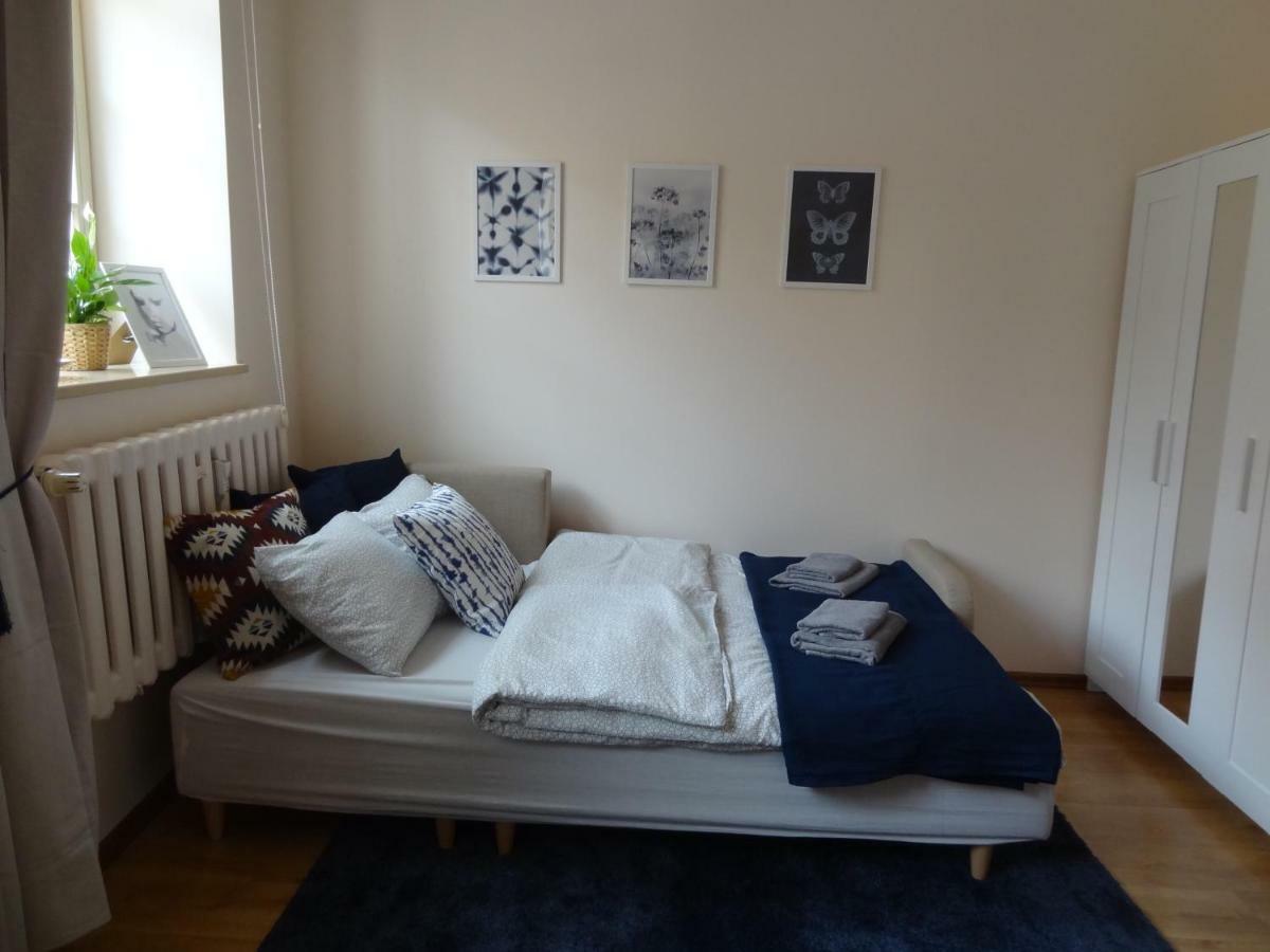 Apartament Ducha No'7 Торунь Экстерьер фото