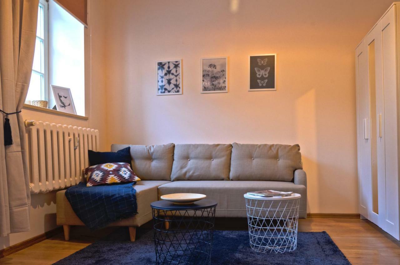 Apartament Ducha No'7 Торунь Экстерьер фото