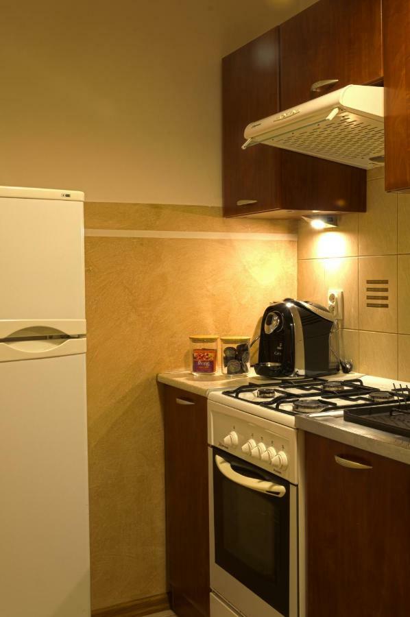 Apartament Ducha No'7 Торунь Экстерьер фото
