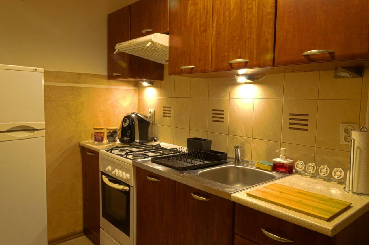 Apartament Ducha No'7 Торунь Экстерьер фото