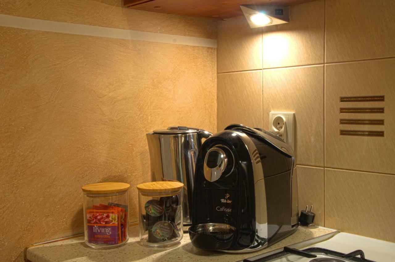 Apartament Ducha No'7 Торунь Экстерьер фото