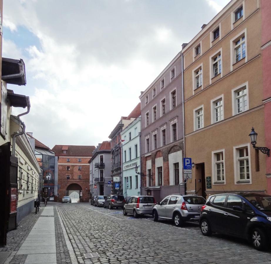 Apartament Ducha No'7 Торунь Экстерьер фото