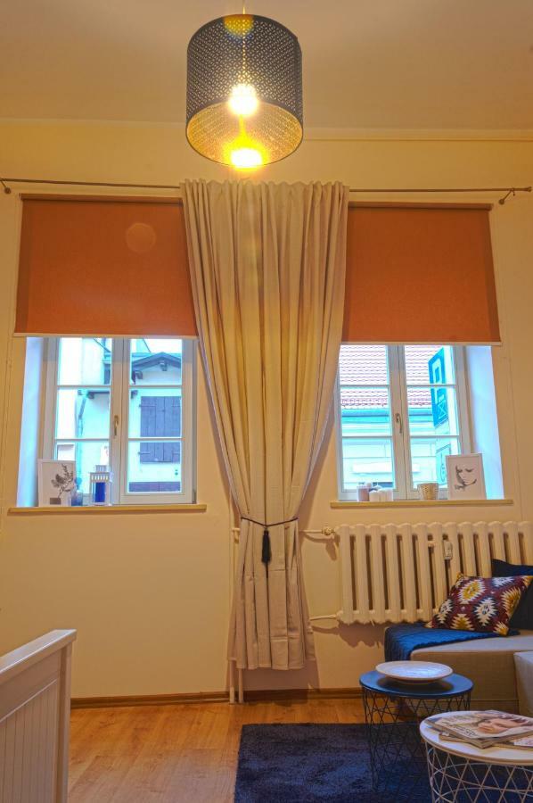 Apartament Ducha No'7 Торунь Экстерьер фото