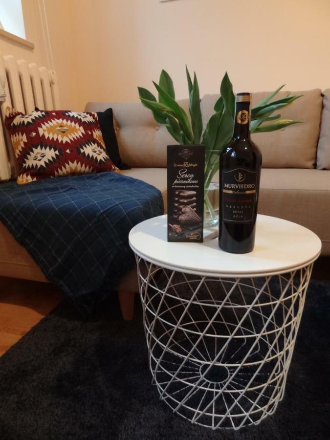 Apartament Ducha No'7 Торунь Экстерьер фото